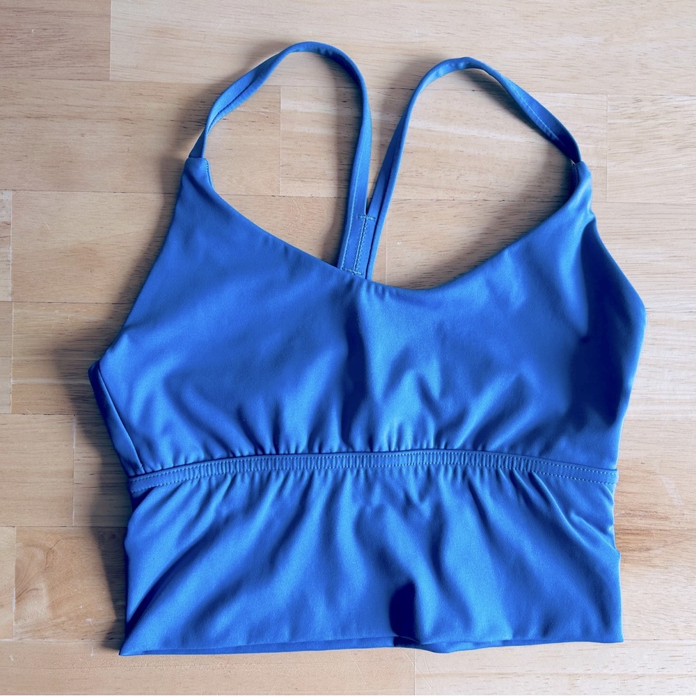 Born Primative Bra Om the Day periwinkle